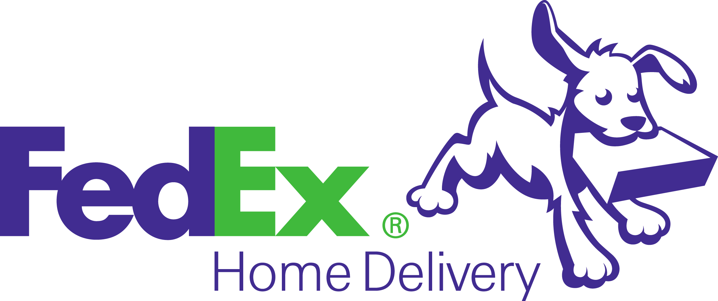 Fed-Ex Home Delivery
