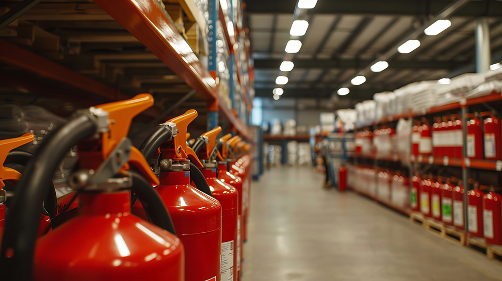 Choosing the Best Fire Extinguisher