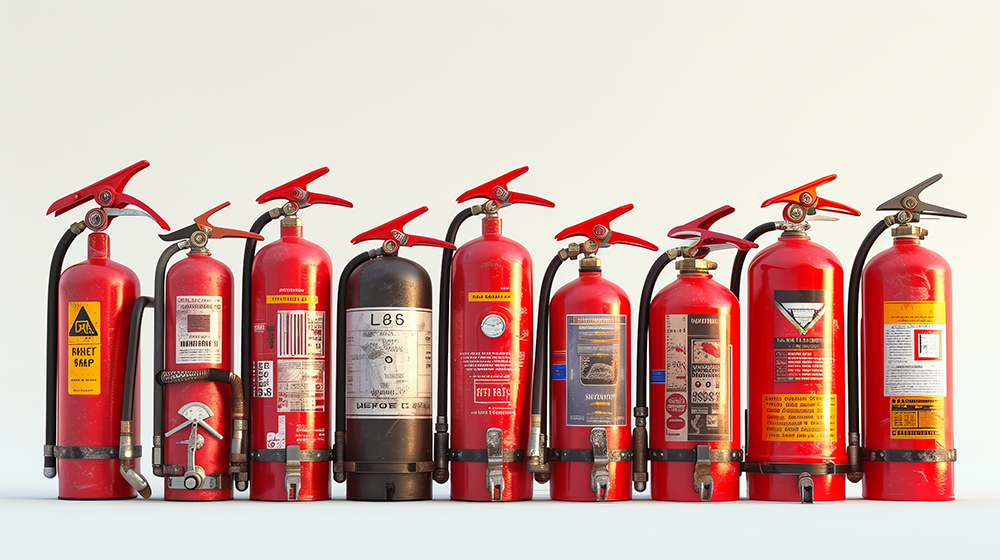 Top Fire Extinguisher Brands