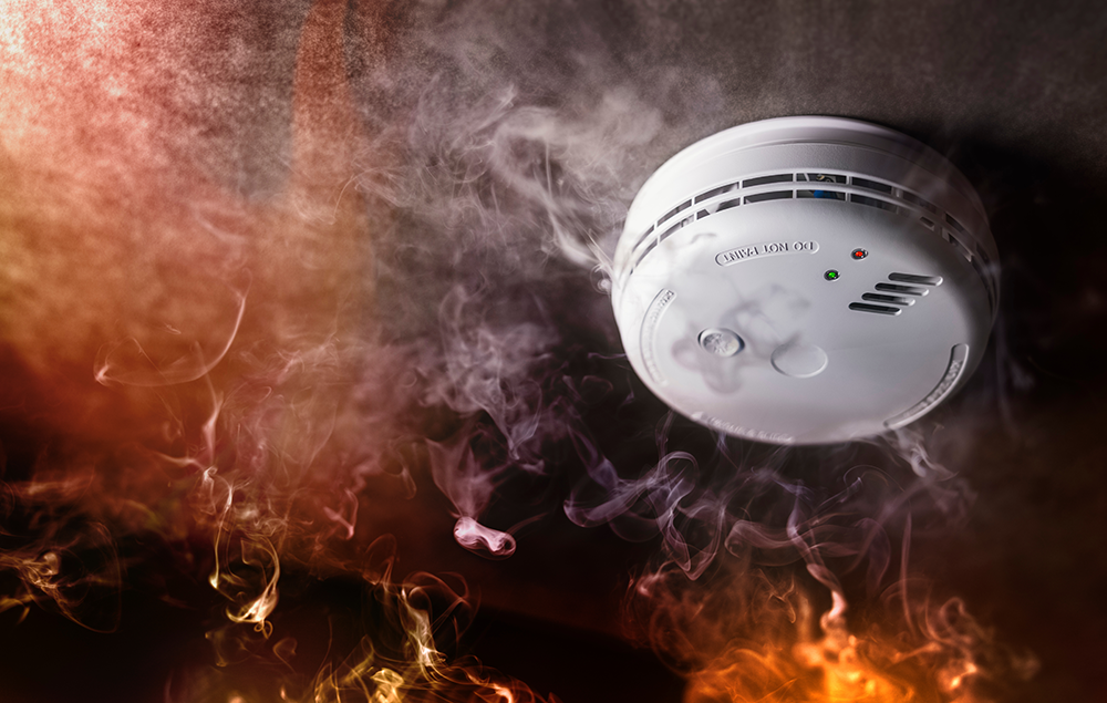 Benefits of Smoke Detectors