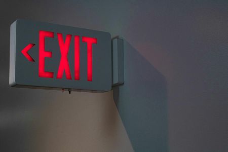 Emergency Exit Lighting