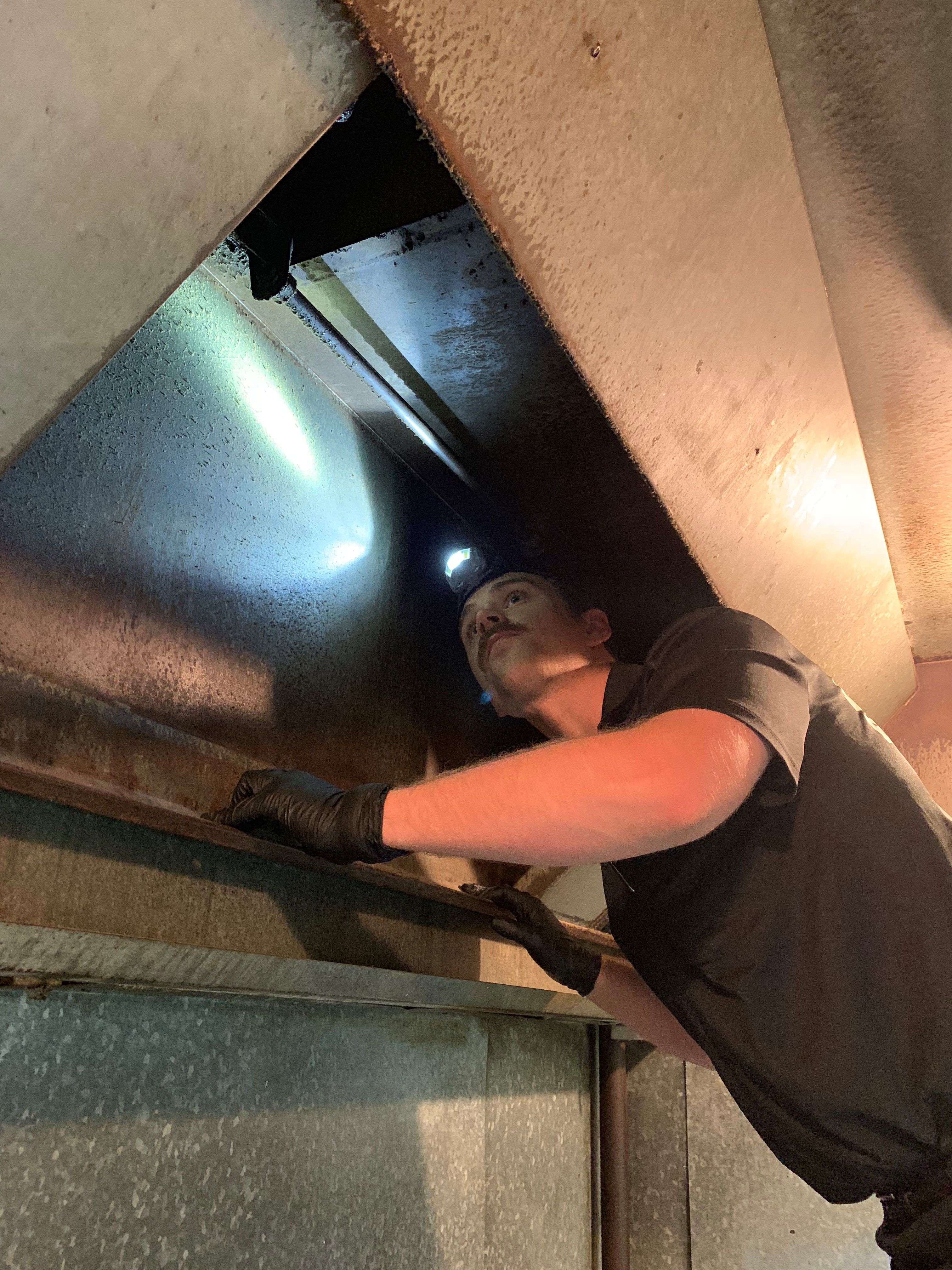 Kitchen Suppression Systems